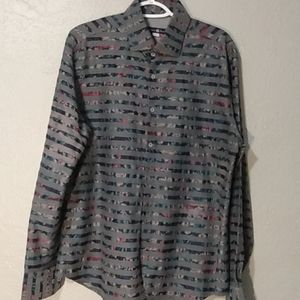 Men's casual shirt